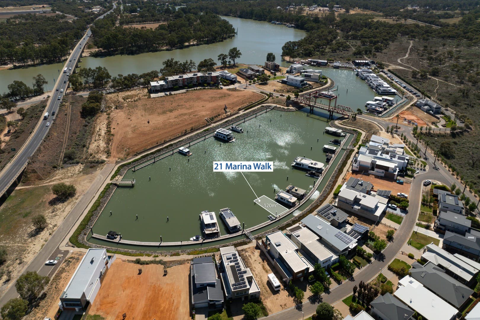 21 Marina Walk, Mildura, VIC 3500, Mildura - Image 1