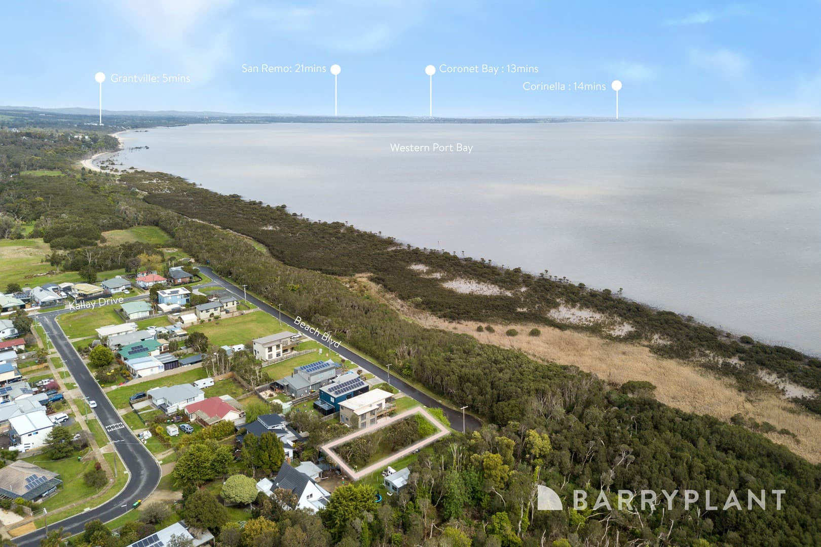 19 Beach Boulevard, Pioneer Bay, VIC 3984, Pioneer Bay - Image 1
