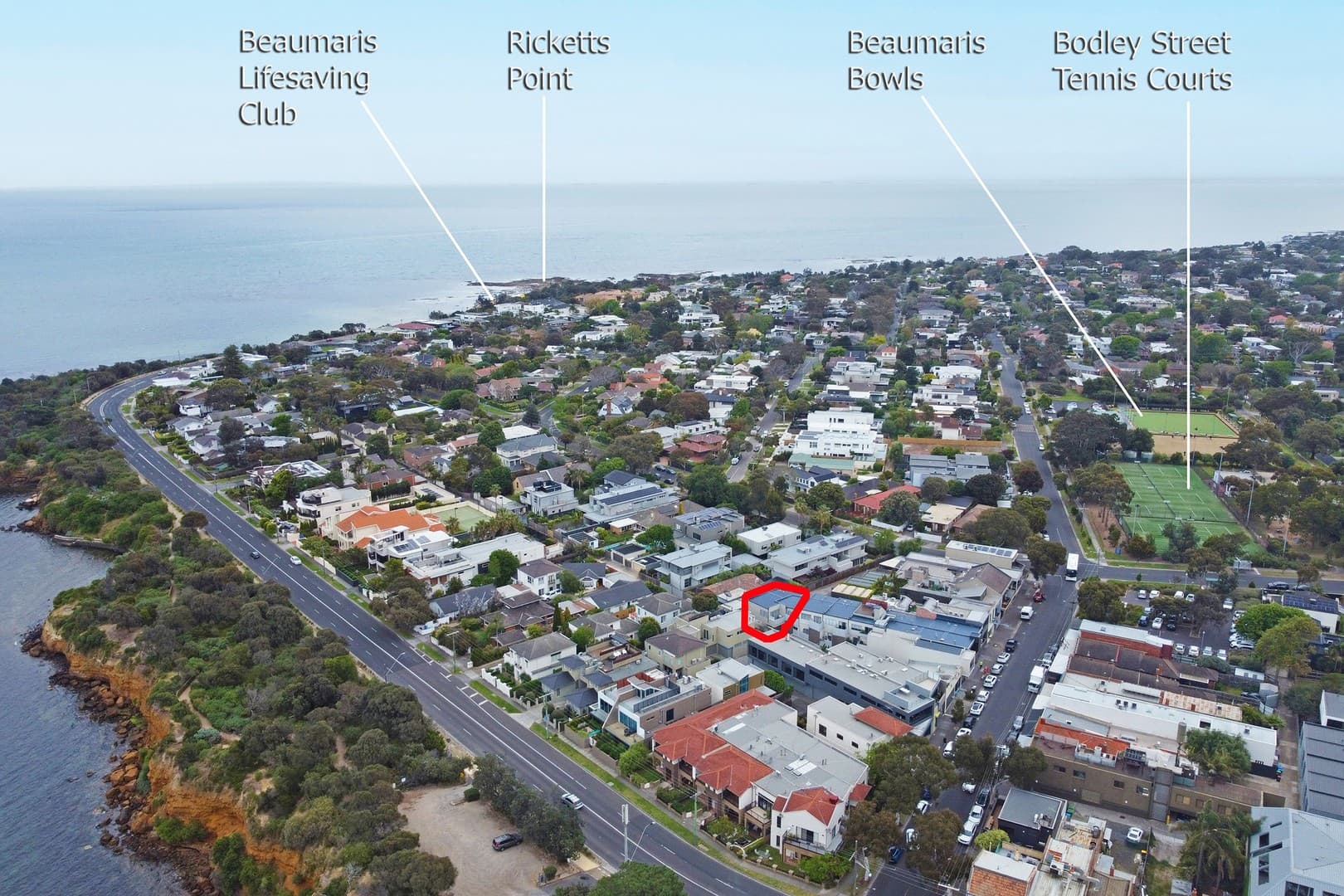 7/7B Keys Street, Beaumaris, VIC 3193, Beaumaris - Image 1
