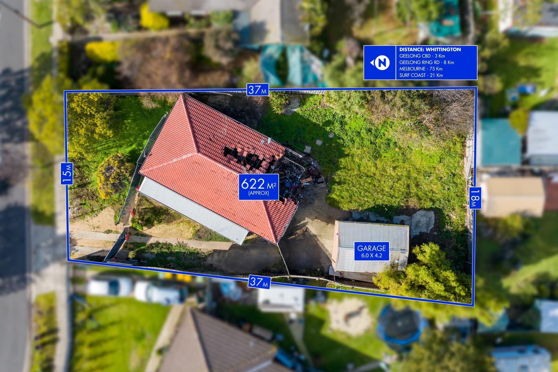 8 Cernan CourtWhittington, vic 3219, Whittington - Image 1