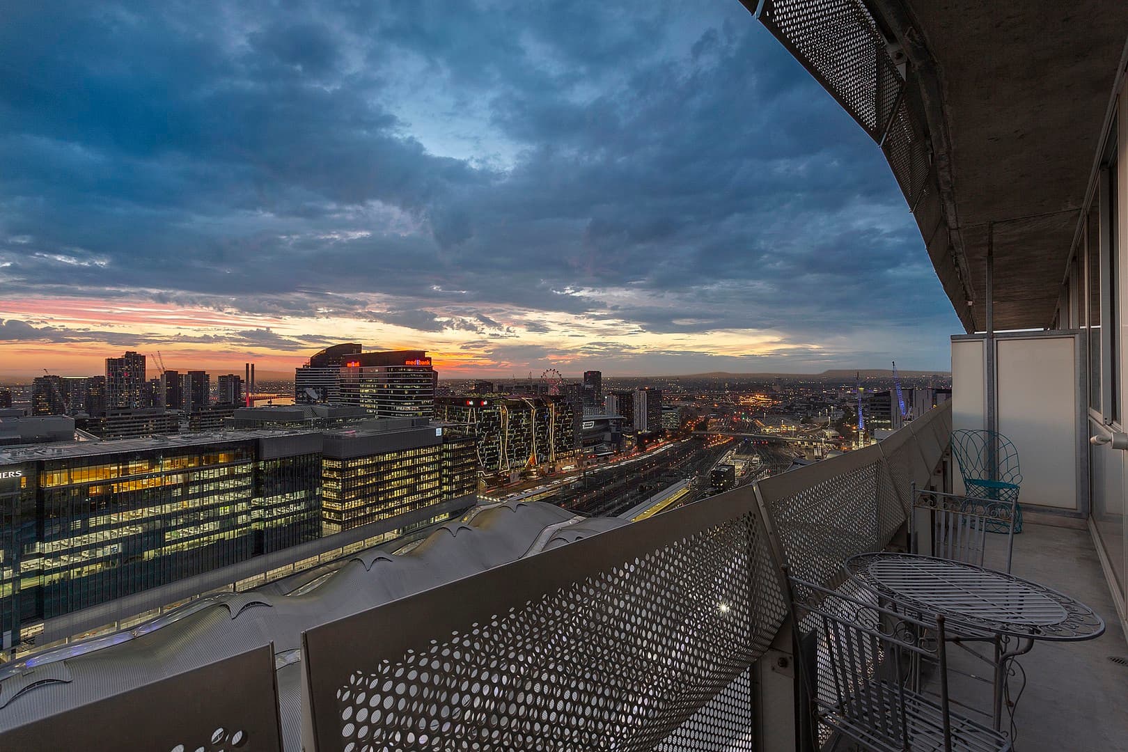 2603/620 Collins Street, Melbourne, VIC 3000, Melbourne - Image 1