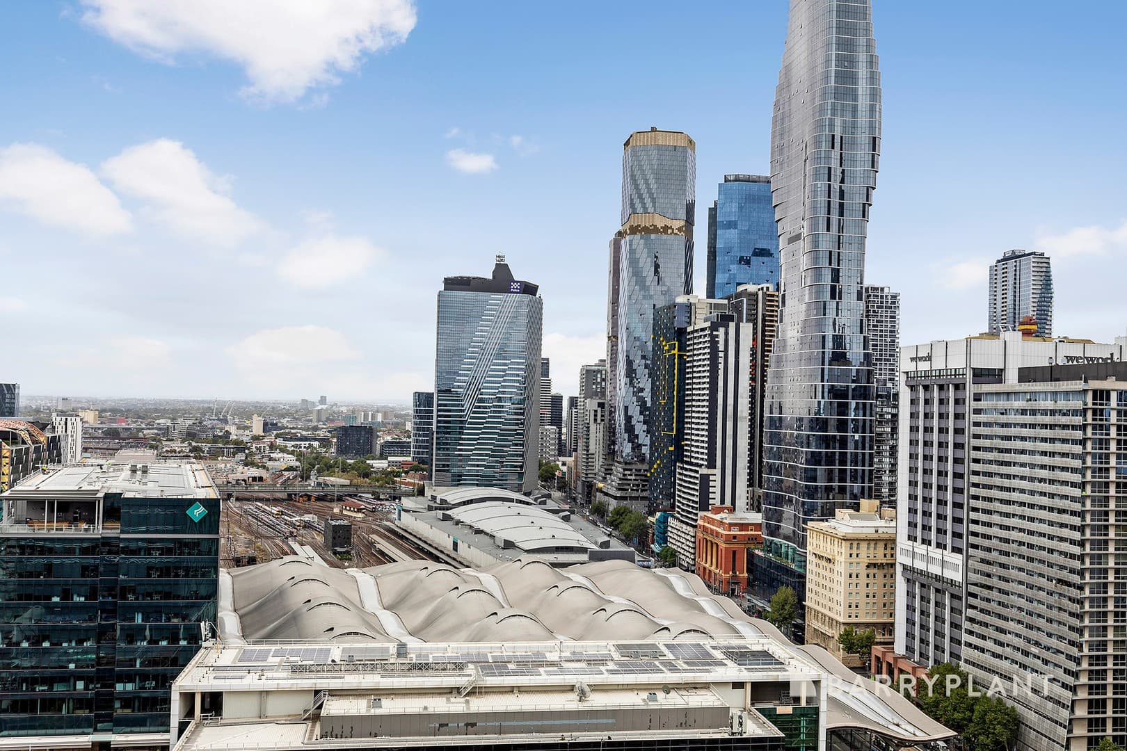2401/628 Flinders Street, Docklands, VIC 3008, Docklands - Image 1