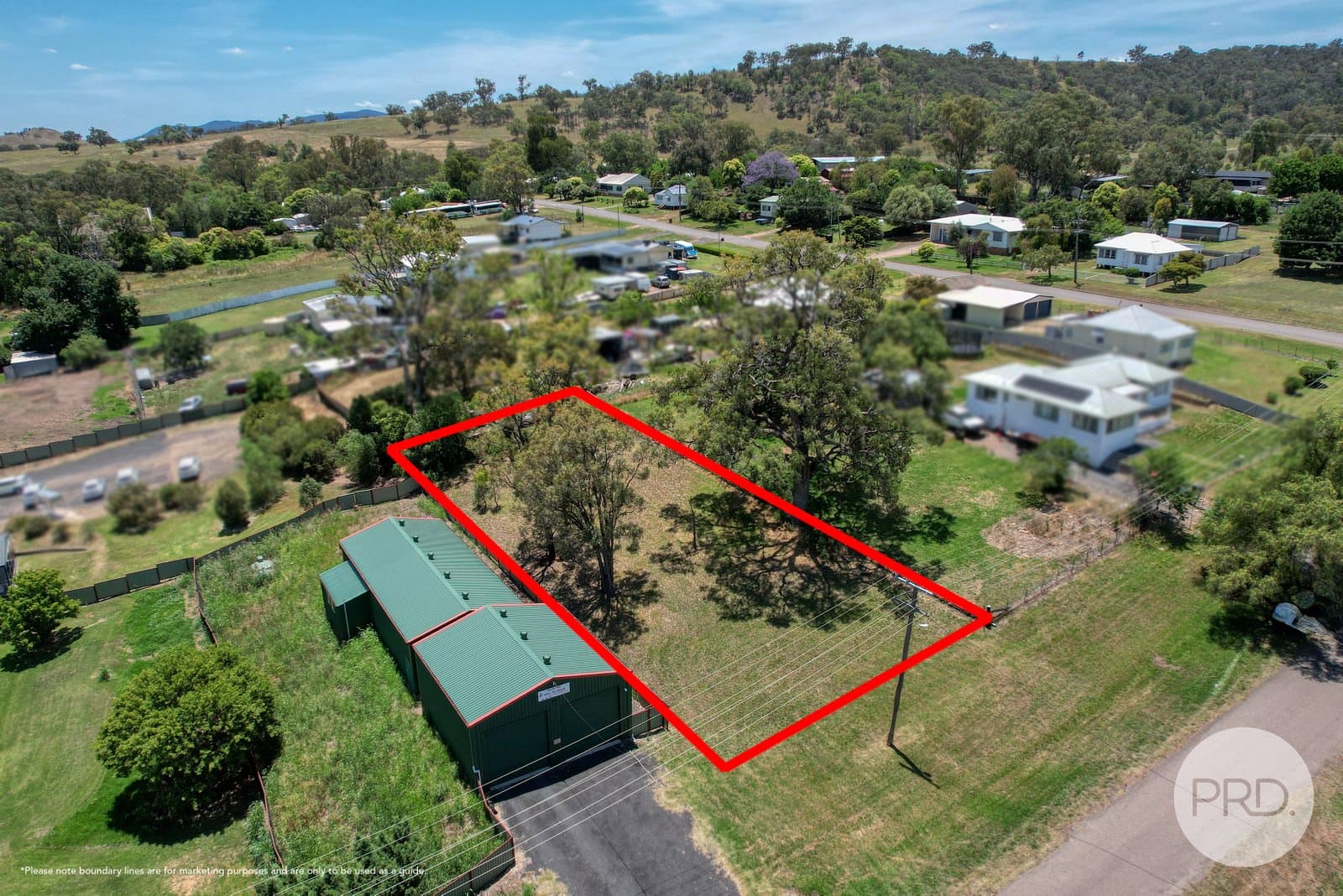 5 Fairbairn Street, WILLOW TREE NSW 2339, Willow Tree - Image 1