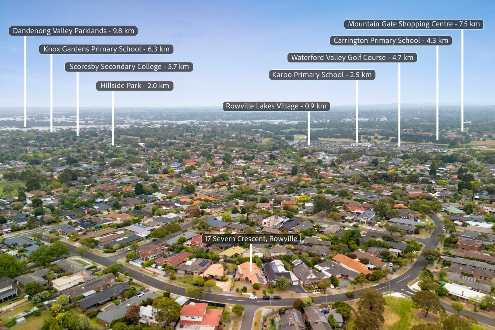 17 Severn Crescent, Rowville, Rowville - Image 1