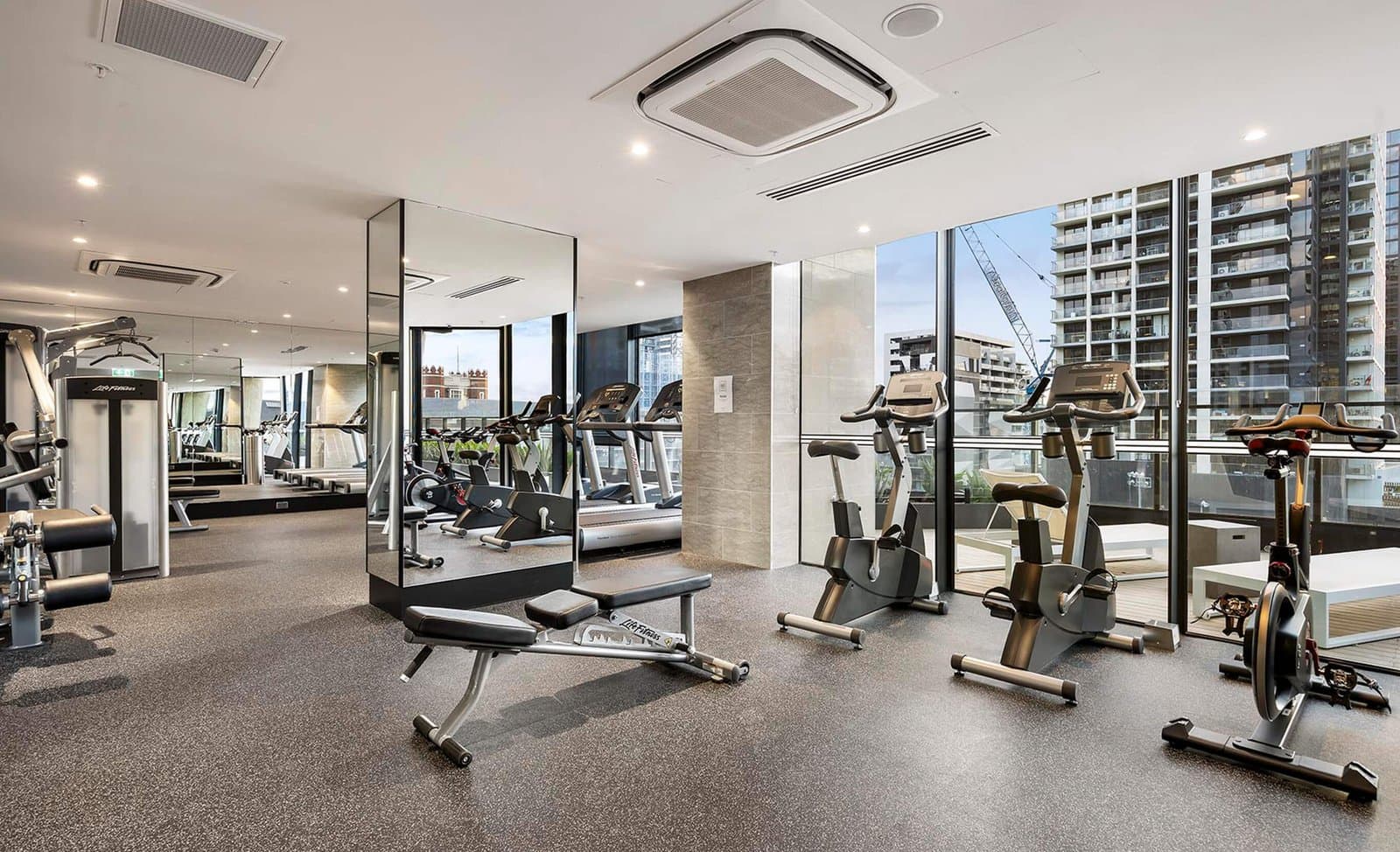 1403/661 Chapel Street, South Yarra, South Yarra - Image 1