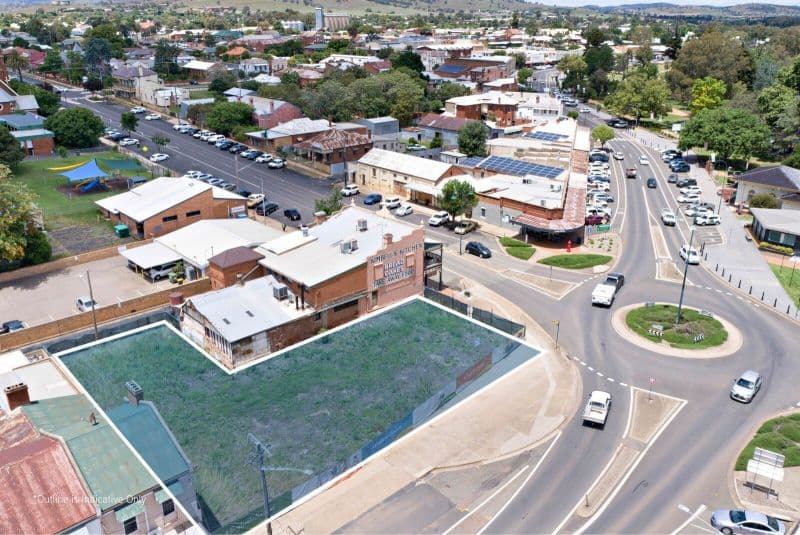 124-128 Lee Street Wellington NSW, Wellington - Image 1