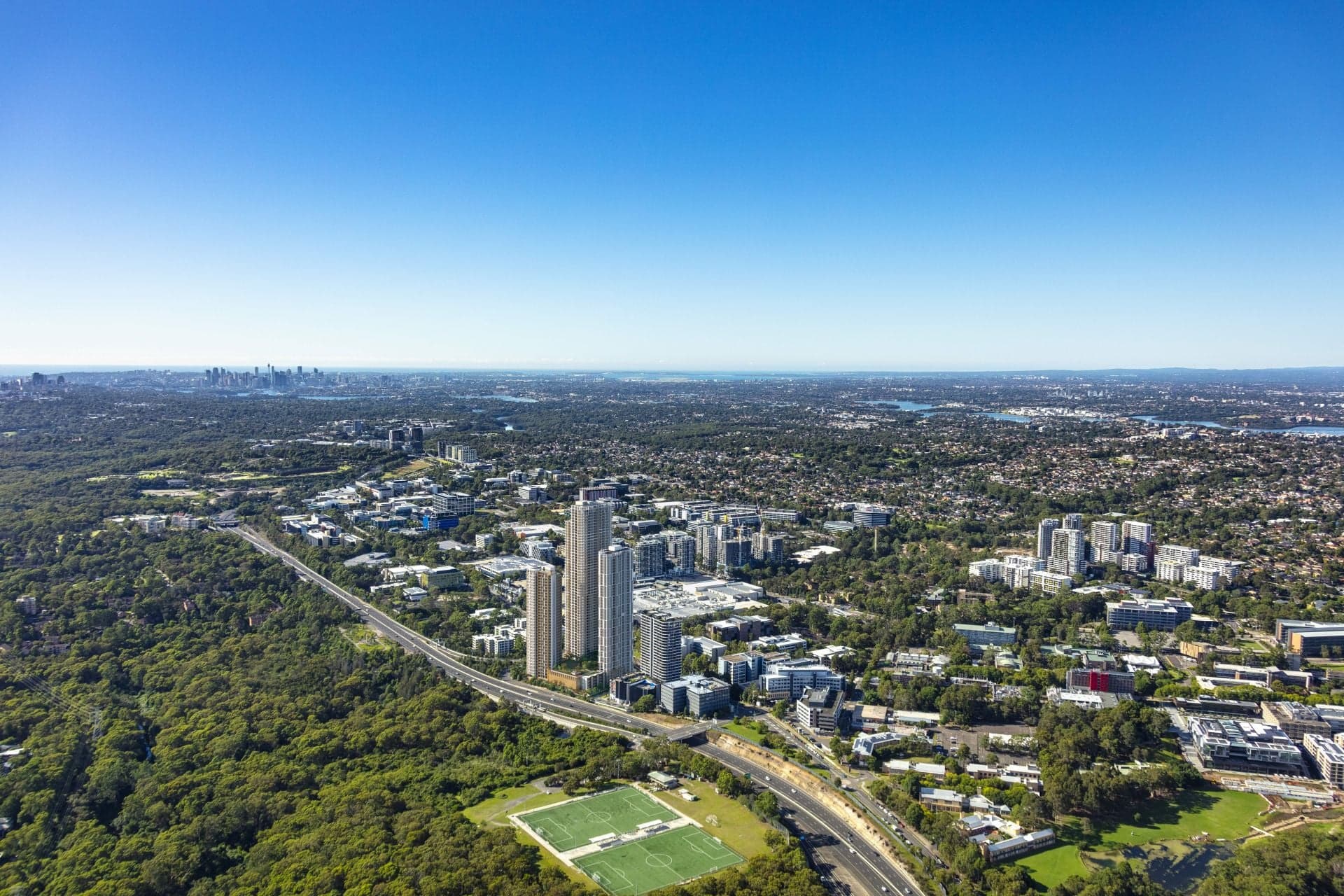 100 Talavera Road Macquarie Park NSW, Macquarie Park - Image 1