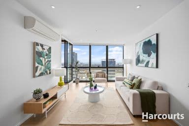 2803n/883 Collins Street, DOCKLANDS, VIC 3008, Docklands - Image 1