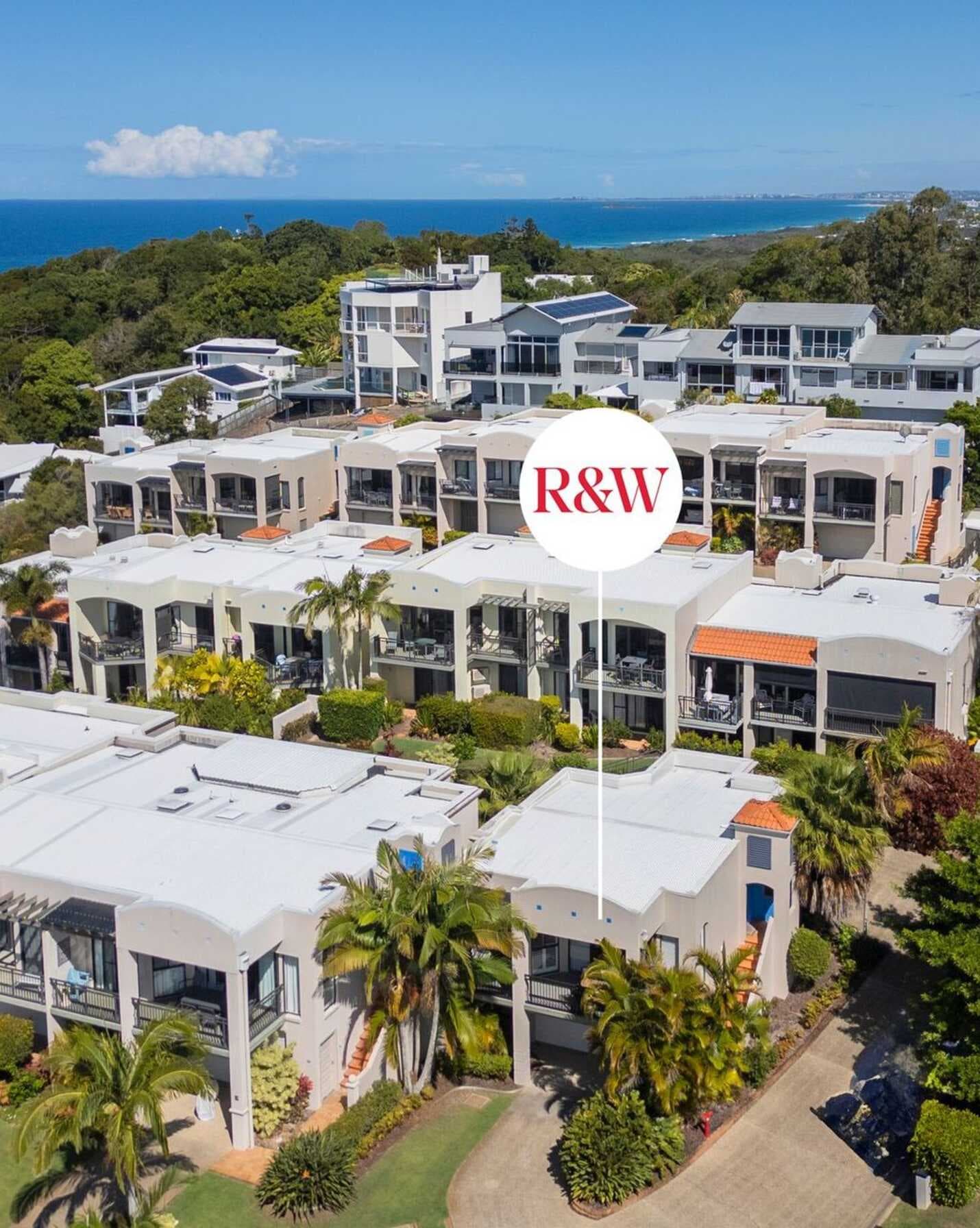 17/21 Bay Terrace Coolum Beach, Beach - Image 1