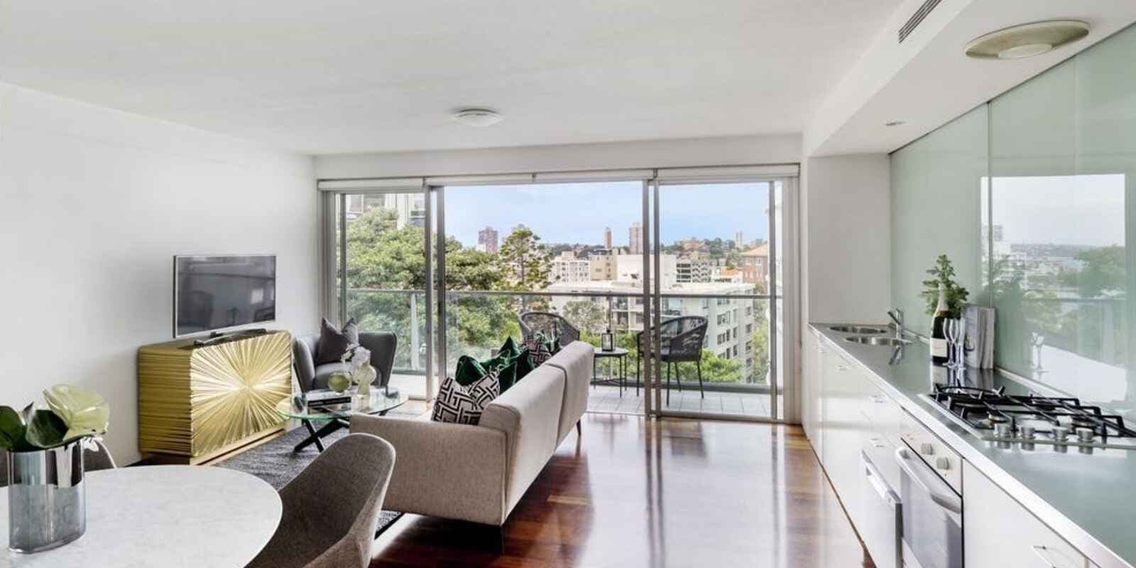 51/6 Greenknowe Avenue Elizabeth Bay, Elizabeth Bay - Image 1