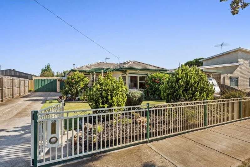 20 Dorward Avenue, Newcomb, VIC 3219, Newcomb - Image 1