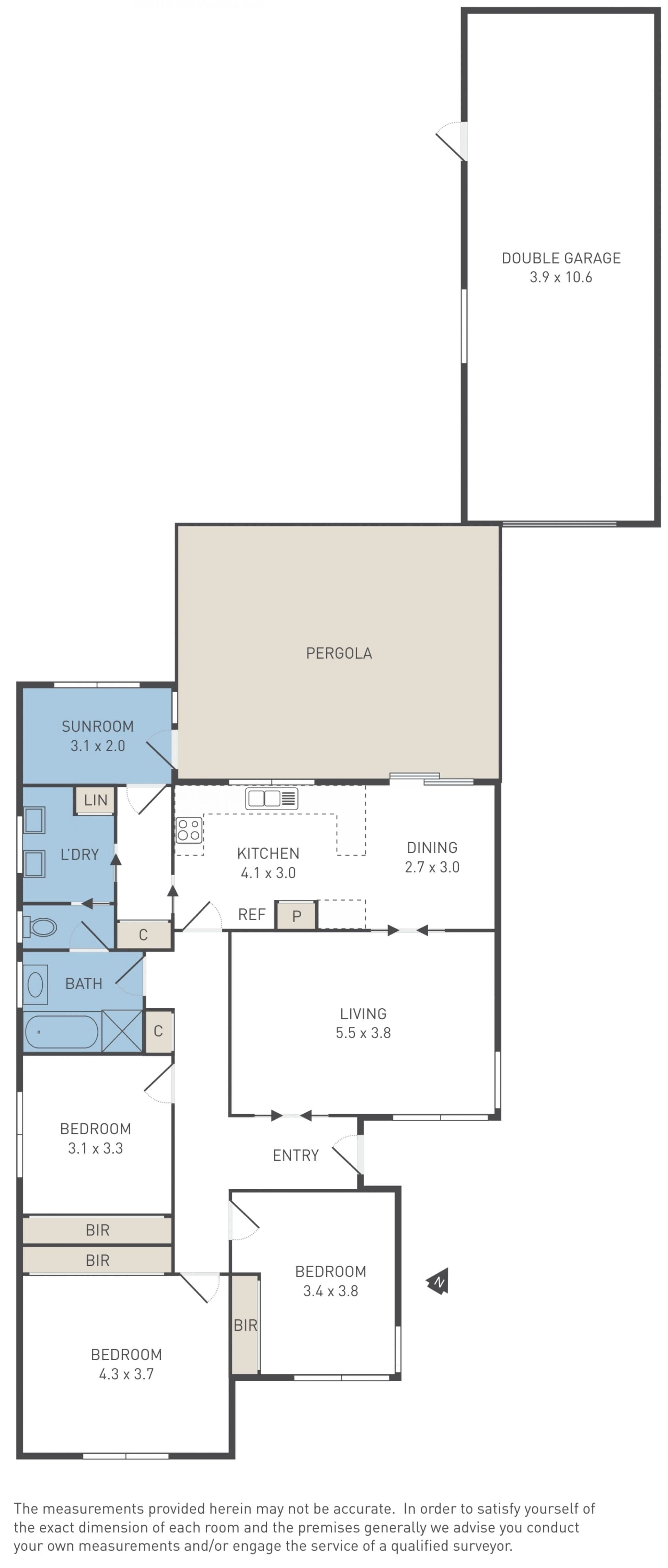 56 Edgar Street, Werribee VIC, Werribee - Image 1