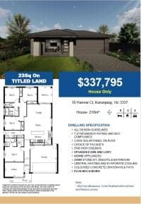 10 Harrow Court, Kurunjang VIC, Kurunjang - Image 1