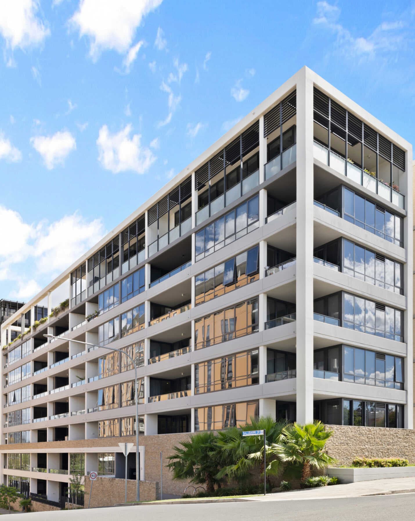 309/1 Broughton Street Parramatta, Parramatta - Image 1