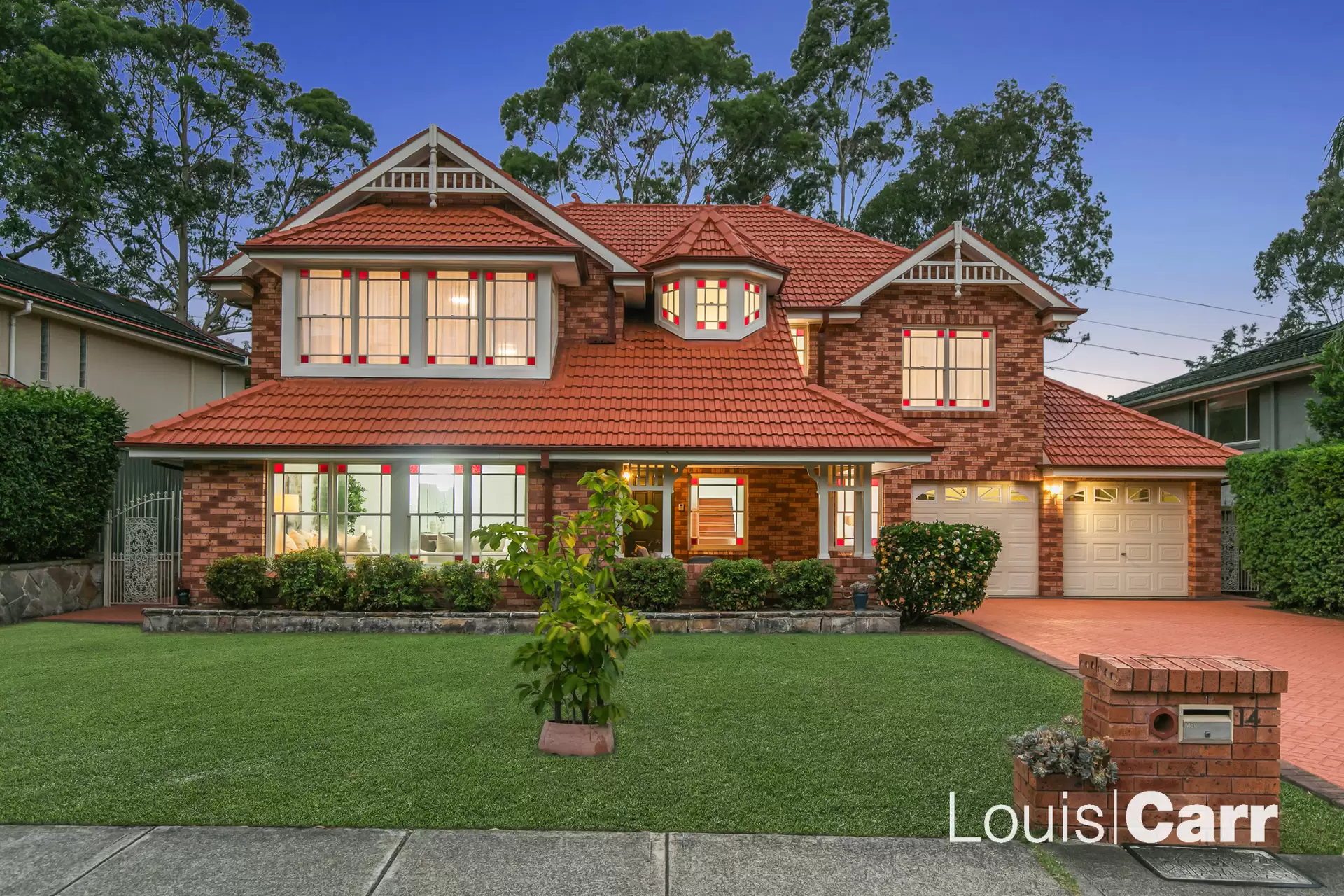 14 Glenridge Avenue West Pennant Hills, West Pennant Hills - Image 1