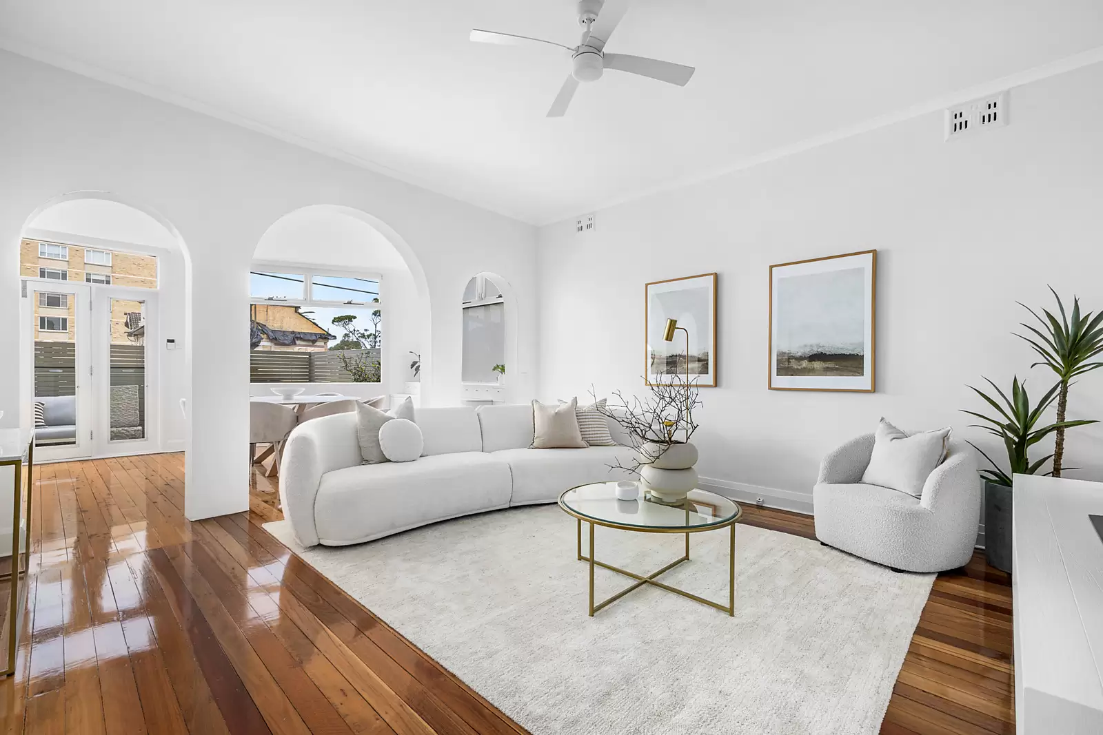 1 & 2/58 Arcadia Street, Coogee, Chapel Hill - Image 1