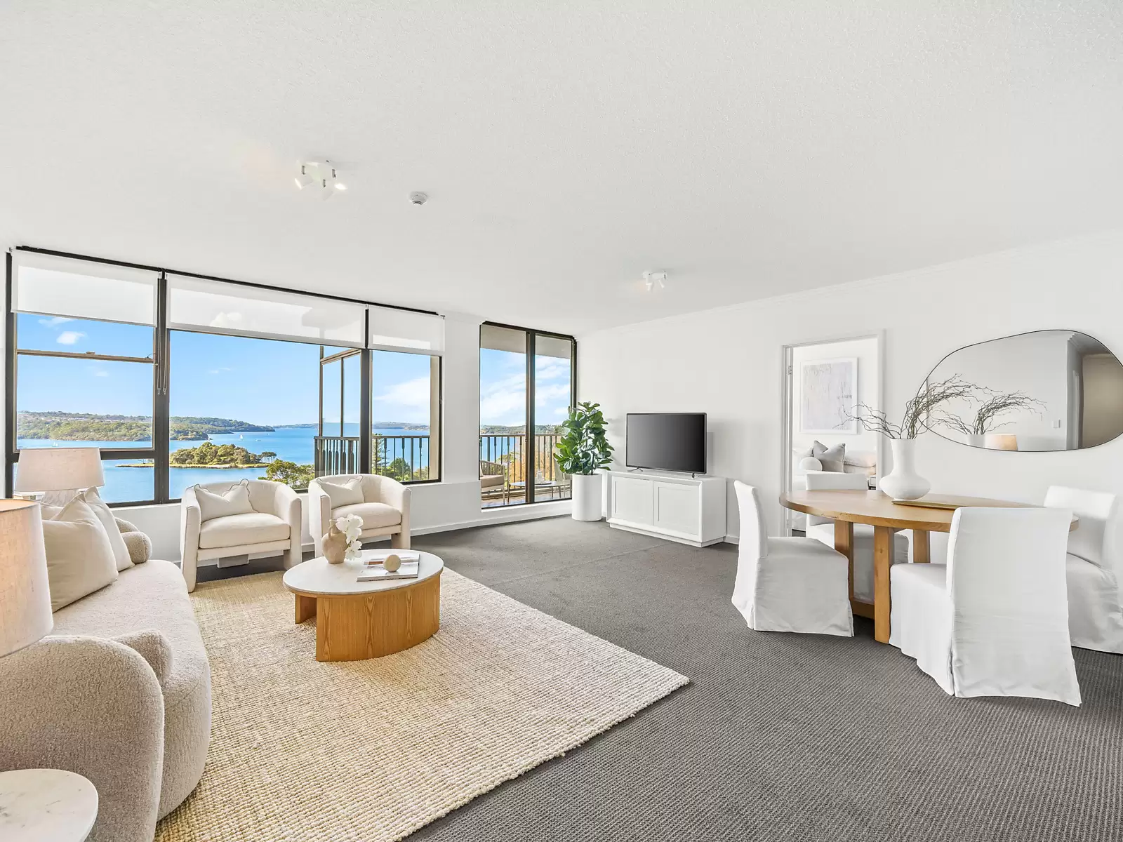 2503E/888 Collins Street, Docklands, VIC, Docklands - Image 1