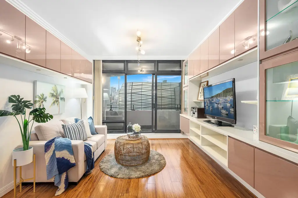707/2 Jones Bay Road, Pyrmont, Pyrmont - Image 1