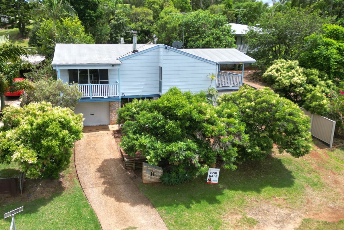 11 Lister Street, Yarraman QLD 4614, Yarraman - Image 1