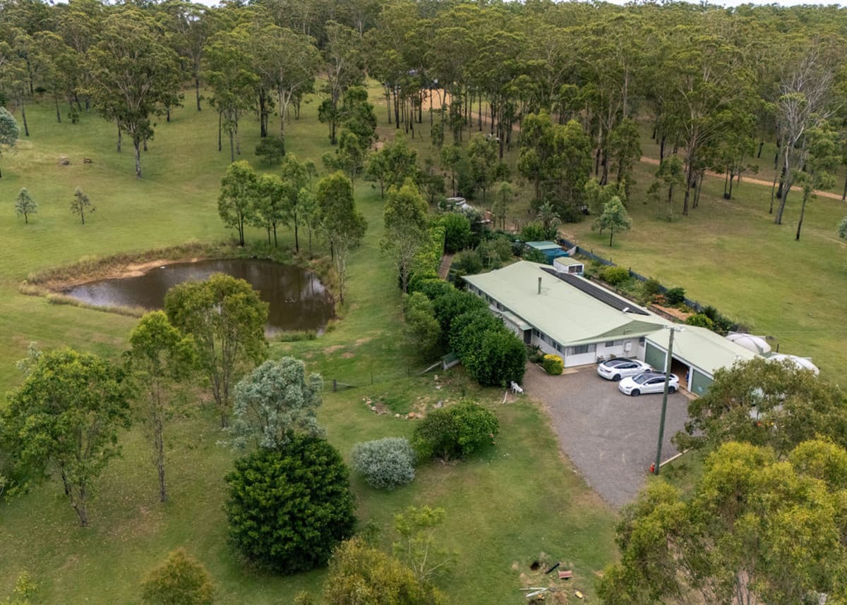1283 Old Esk Road, Taromeo QLD 4314, Taromeo - Image 1