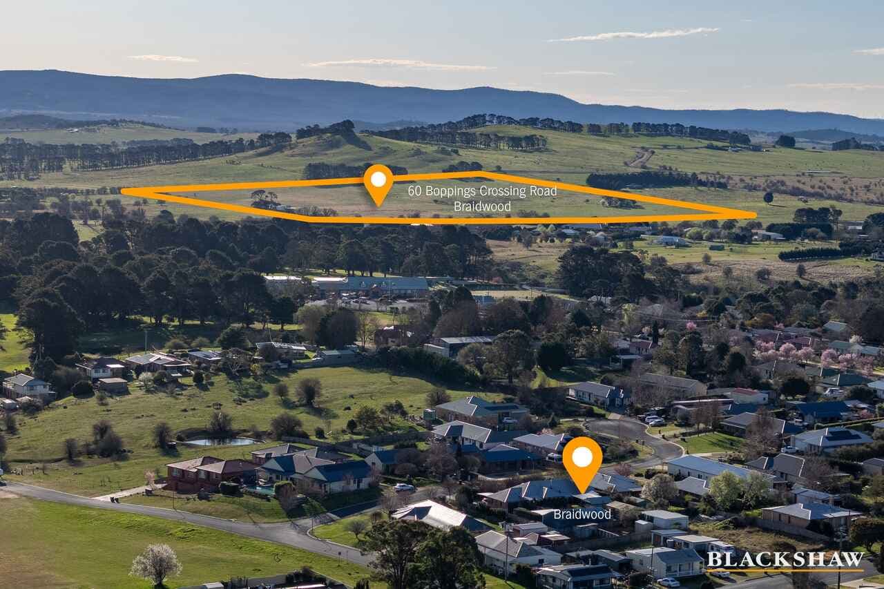 60 Boppings Crossing Road, Braidwood, Braidwood - Image 1
