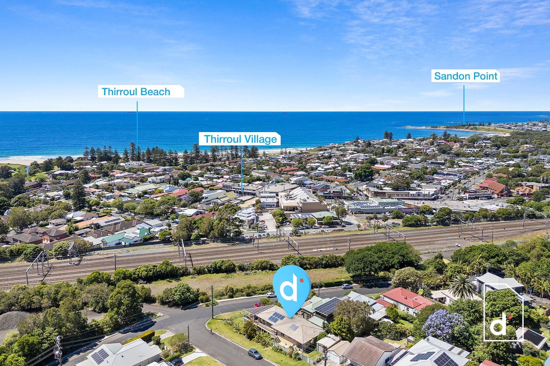 28 Sea Foam Avenue, Thirroul, NSW 2515, Thirroul - Image 1