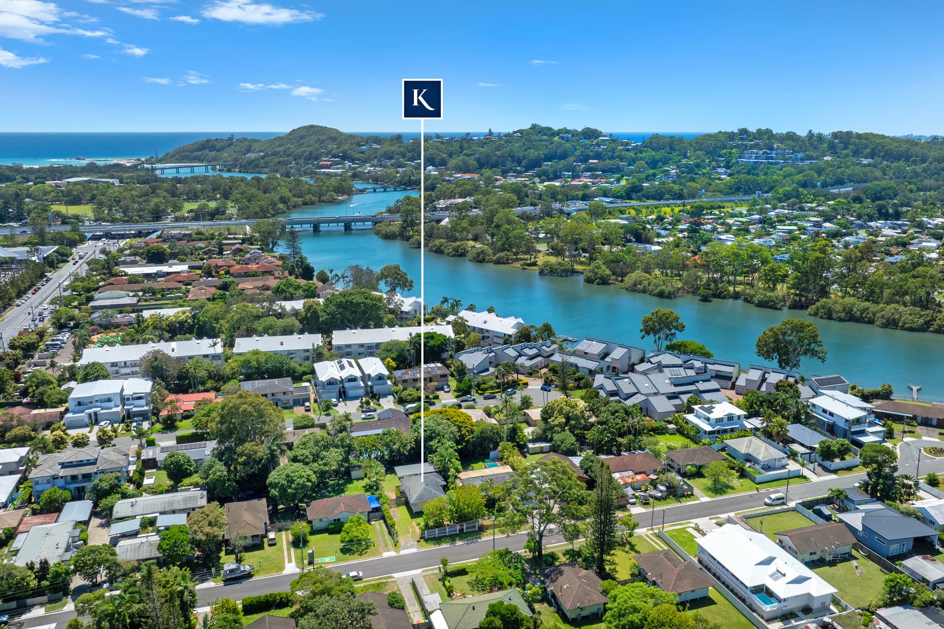 12 Riverside Drive, Currumbin Waters, QLD, 4223, Currumbin Waters - Image 1
