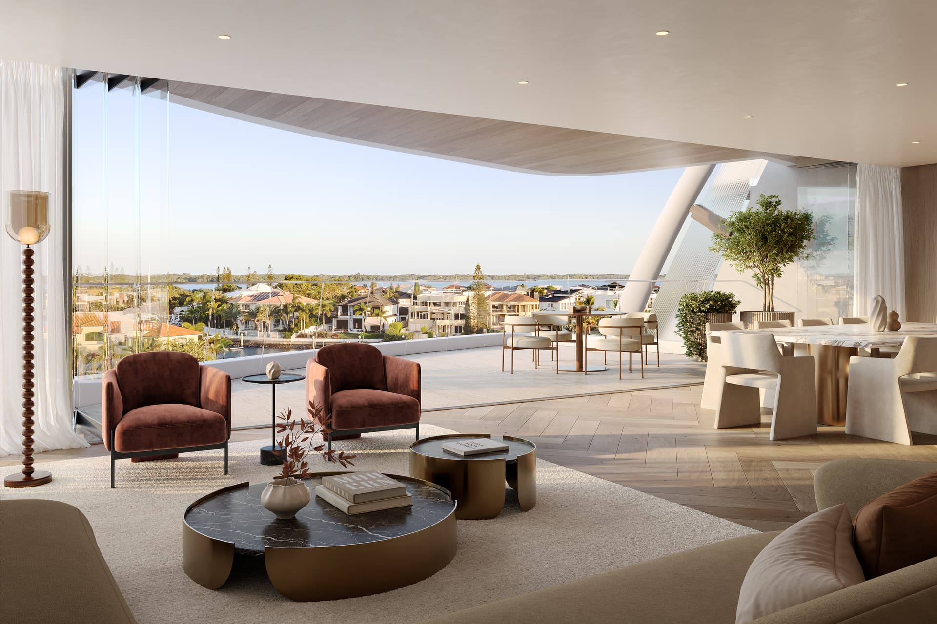 Residence 203, The Sovereign Mile, Sovereign Islands, QLD, 4216, Sovereign Islands - Image 1