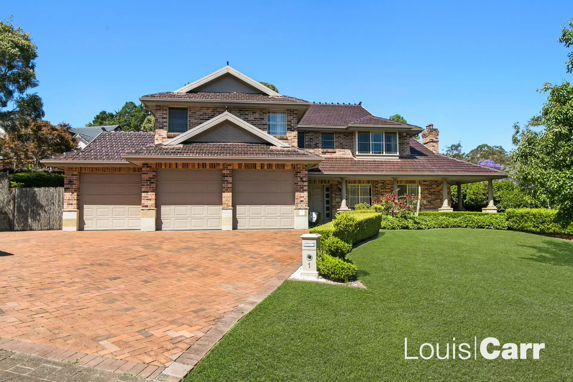 1 Glendale Grove, West Pennant Hills NSW, West Pennant Hills - Image 1