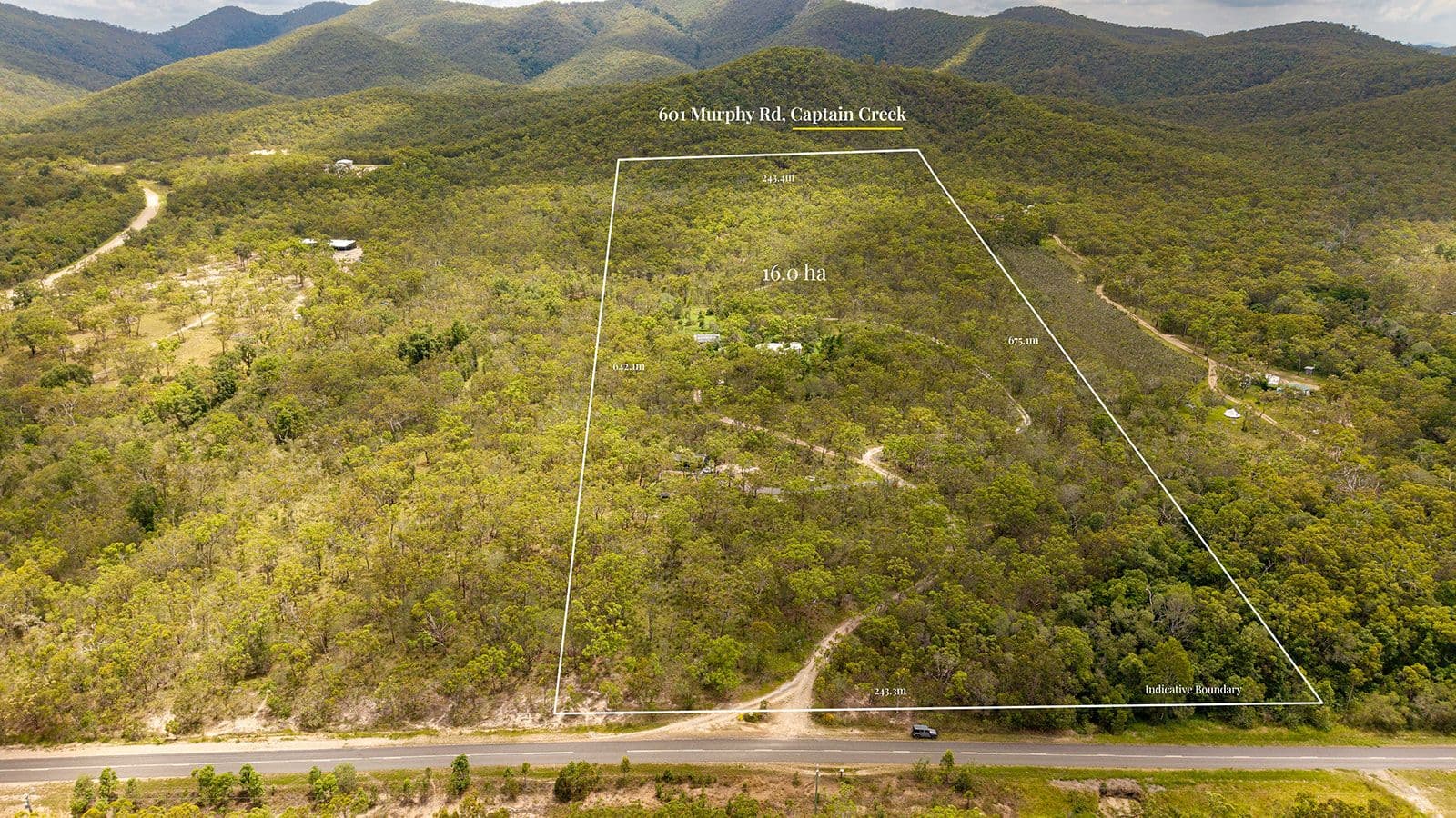 601 Murphy Road, Captain Creek QLD 4677, Captain Creek - Image 1