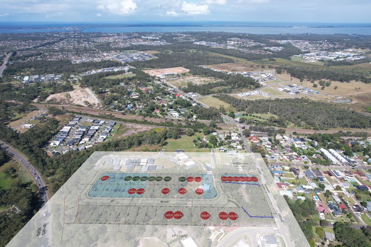 23-35 Albert Warner Drive, Warnervale, NSW, 2259, Warnervale - Image 1