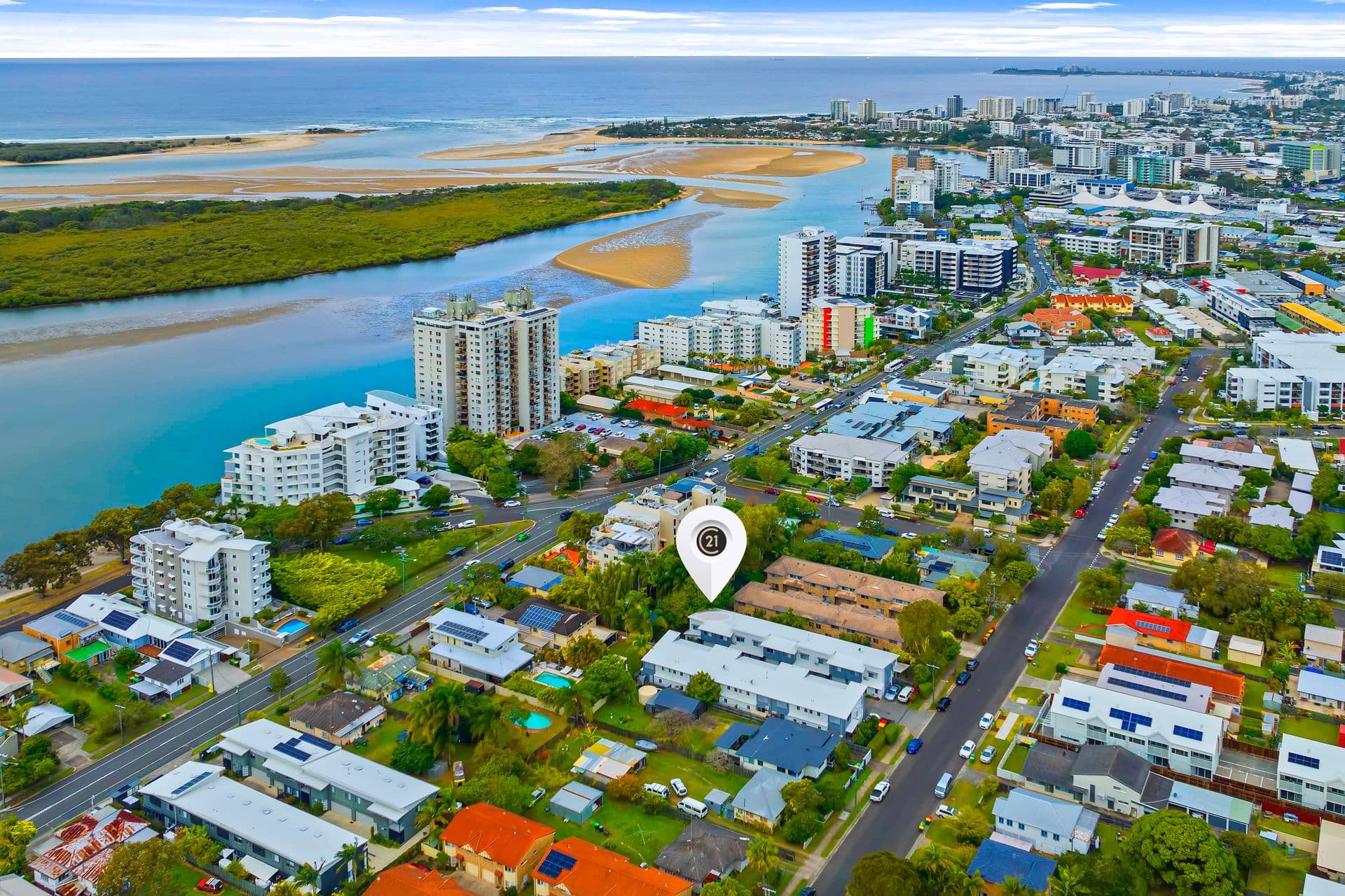 7/40 Anzac Avenue, Maroochydore, QLD, 4558, Maroochydore - Image 1