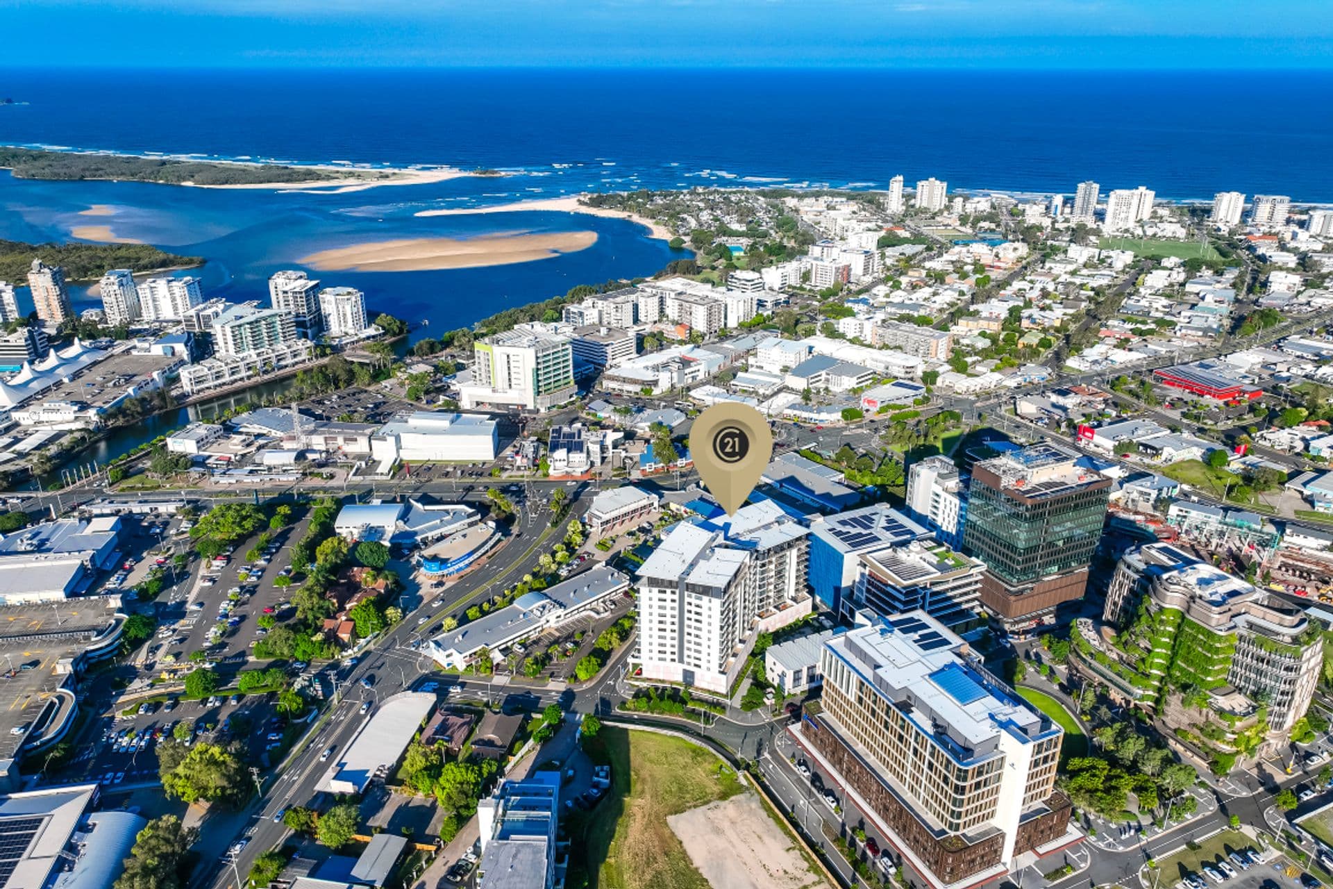 103/9 Market Lane, Maroochydore, QLD, 4558, Maroochydore - Image 1