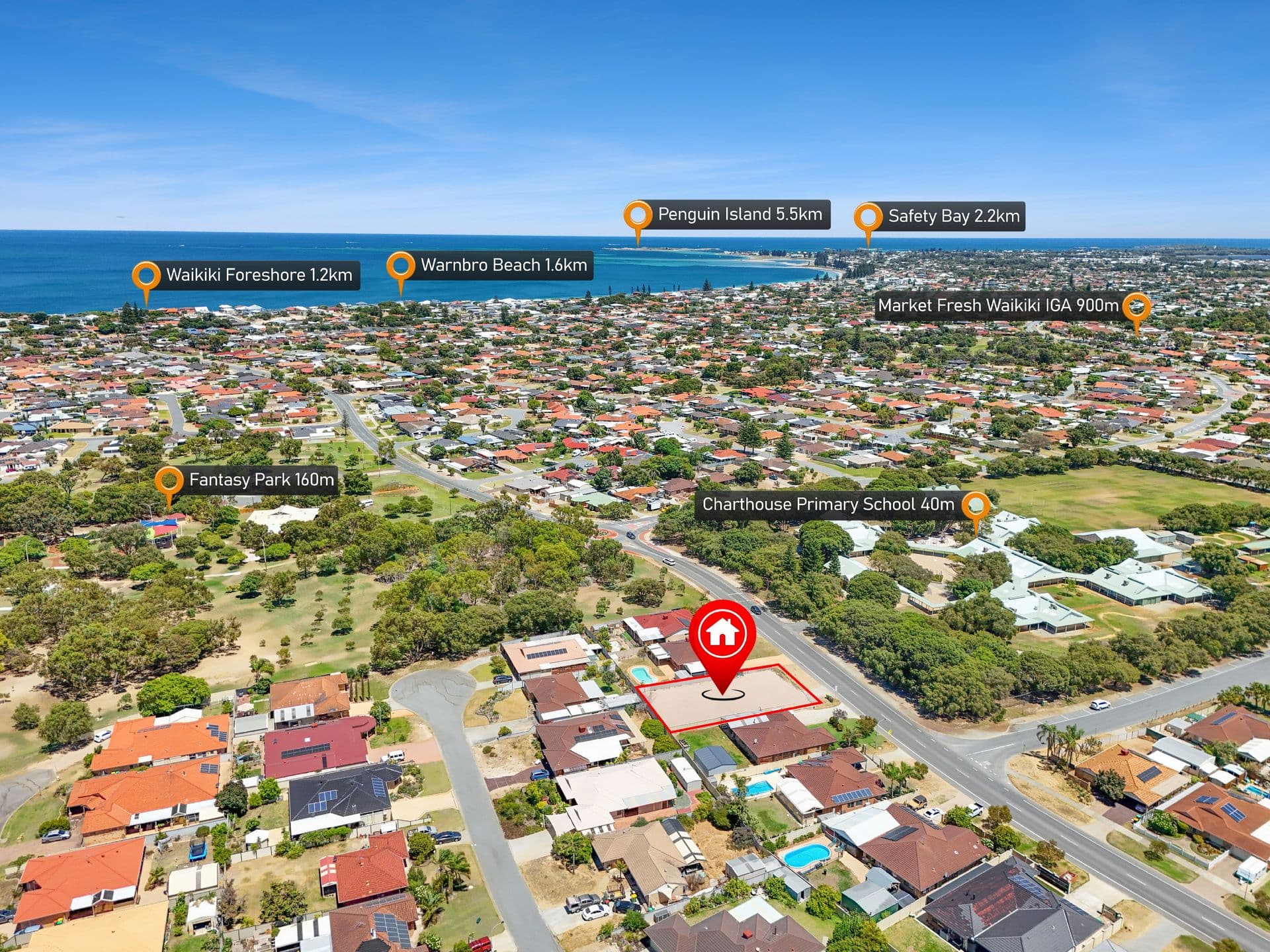 20/61 Rockingham Beach Road, Rockingham, WA, 6168, Waikiki - Image 1