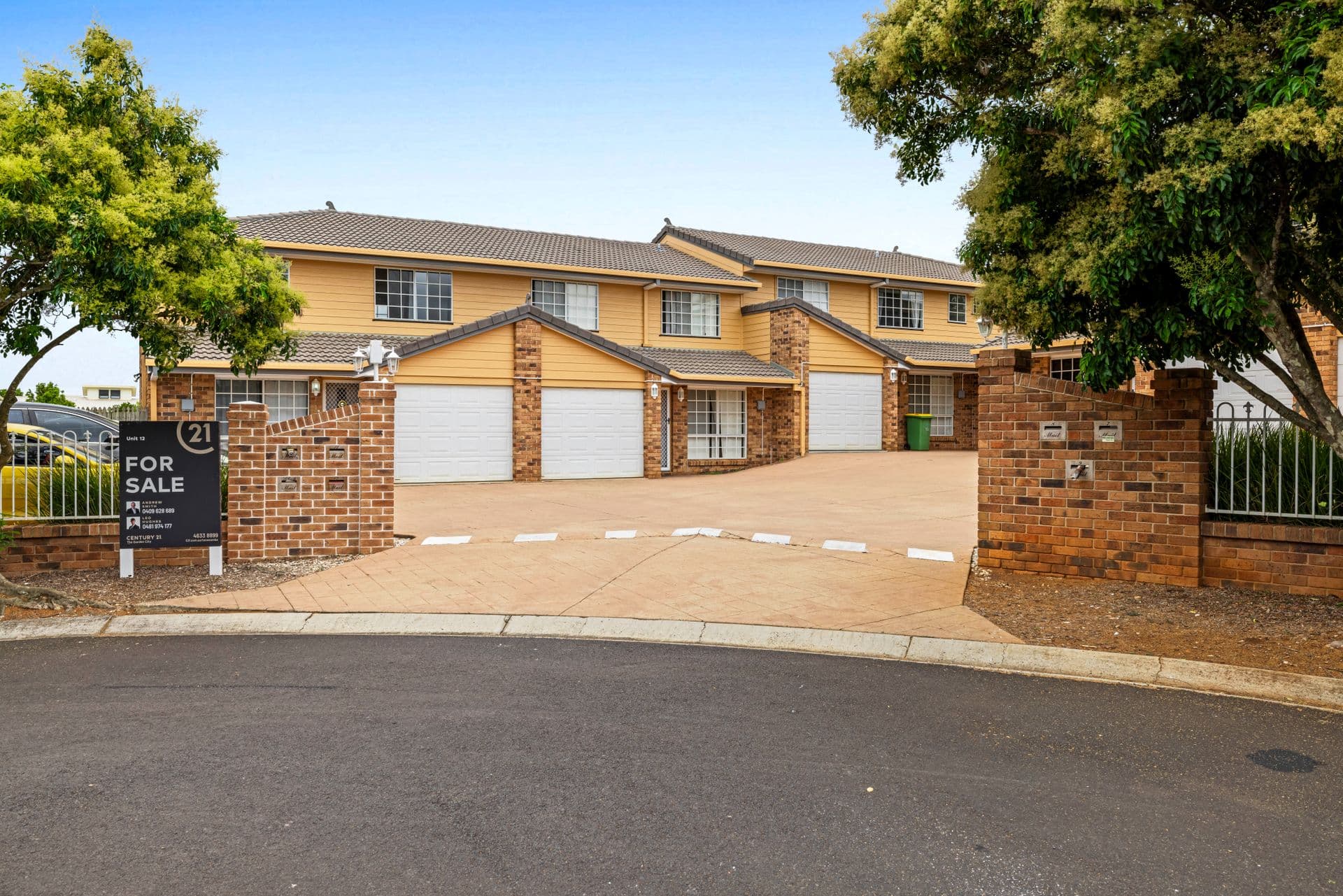 12/2-6 Roser Close, Kearneys Spring, QLD, 4350, Kearneys Spring - Image 1