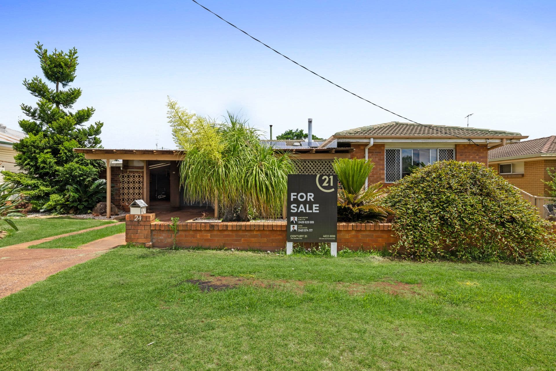 24 Sybyl Street, Harristown, QLD, 4350, Harristown - Image 1