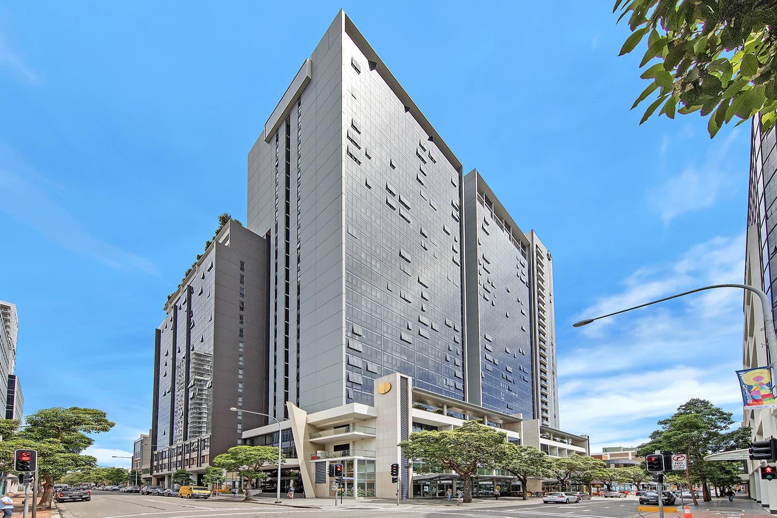 Level 8, 825/45 Macquarie Street, Parramatta, NSW, 2150, Parramatta - Image 1