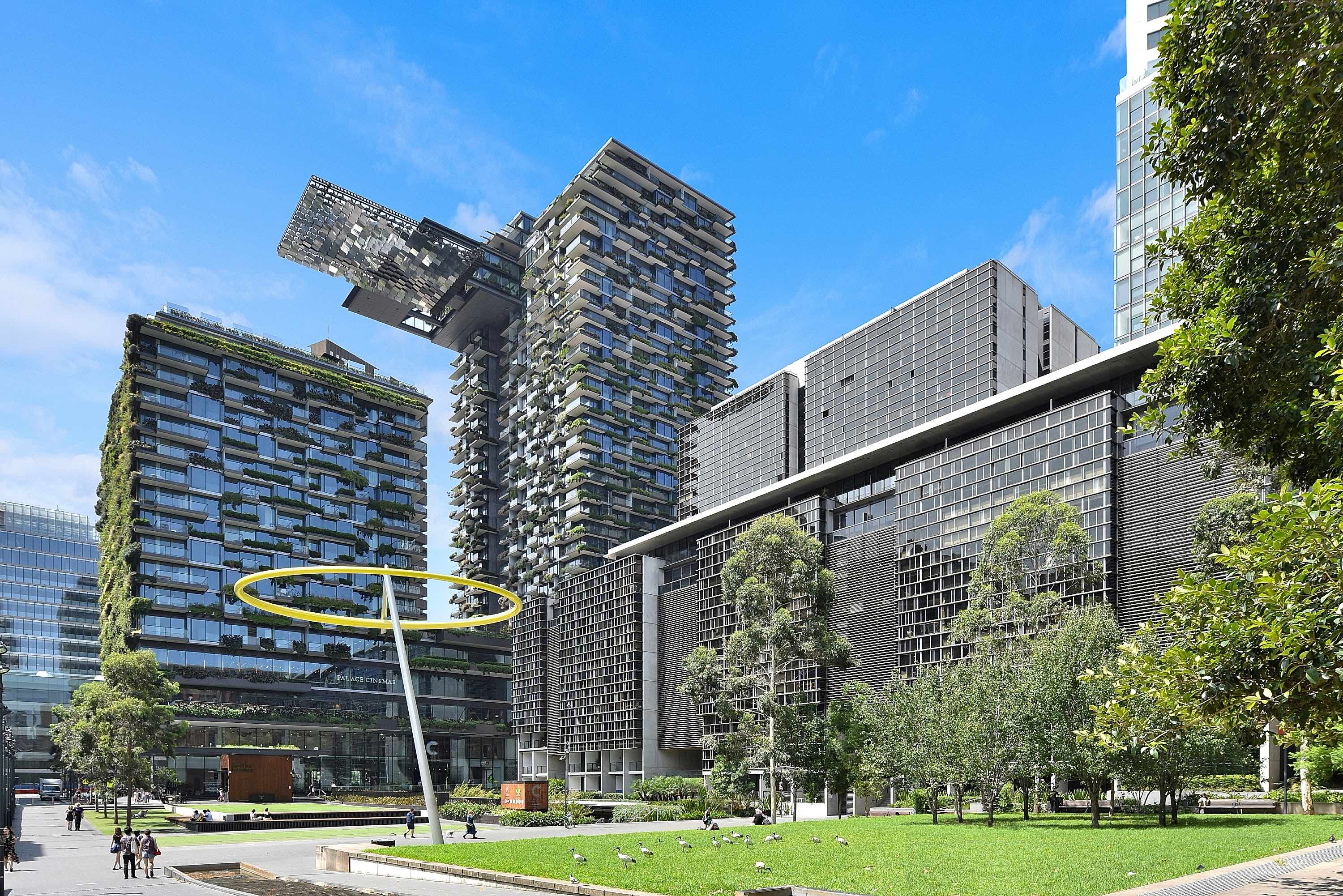 Level 12, 1209/3 Carlton Street, Chippendale, NSW, 2008, Chippendale - Image 1