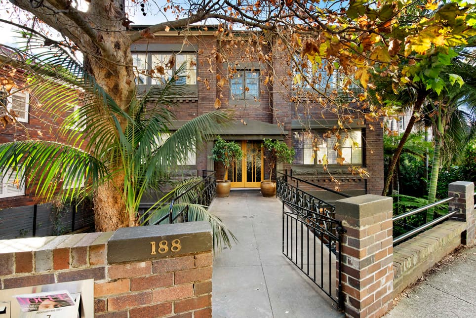 12/188 Glenmore Road, Paddington, Maroubra - Image 1