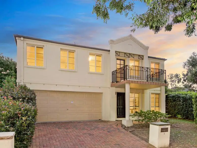 1 Arnold Janssen Drive, Beaumont Hills NSW, Beaumont Hills - Image 1