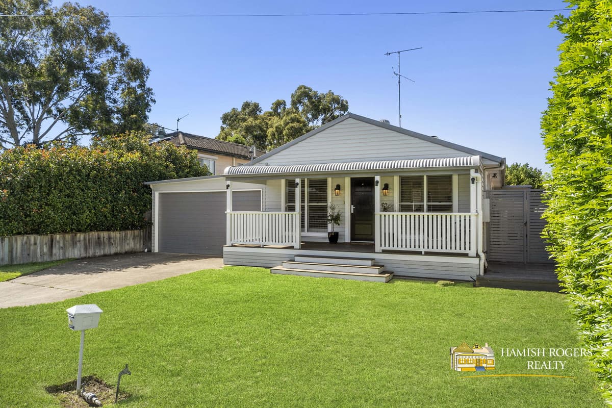 11 Eldon Street, Pitt Town, NSW, Pitt Town - Image 1