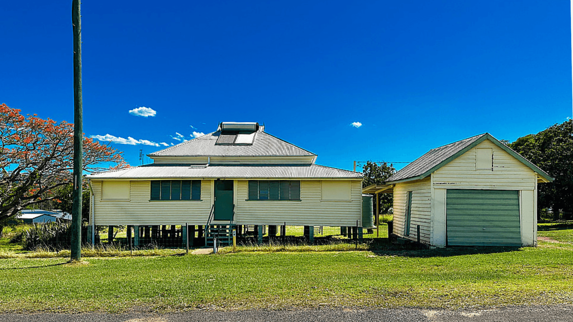 12 Cordelia Street, Gayndah QLD 4625, Gayndah - Image 1