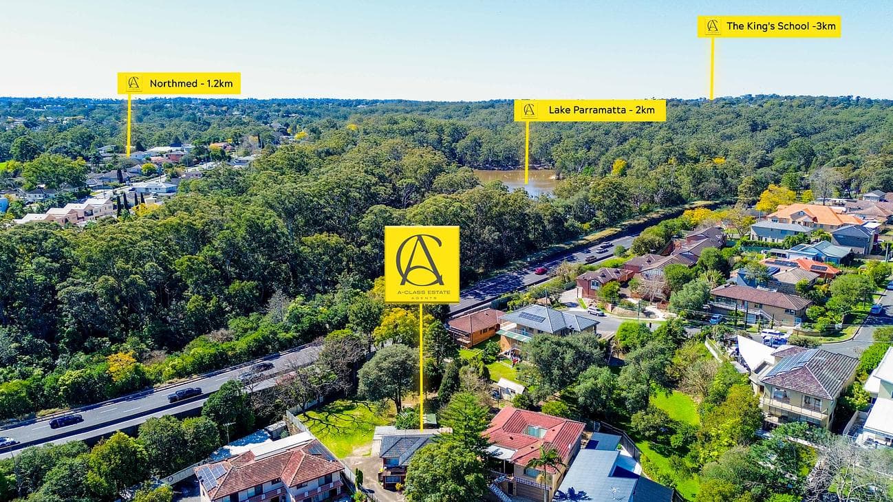 3 Burnham Place, NORTH PARRAMATTA NSW 2151, North Parramatta - Image 1