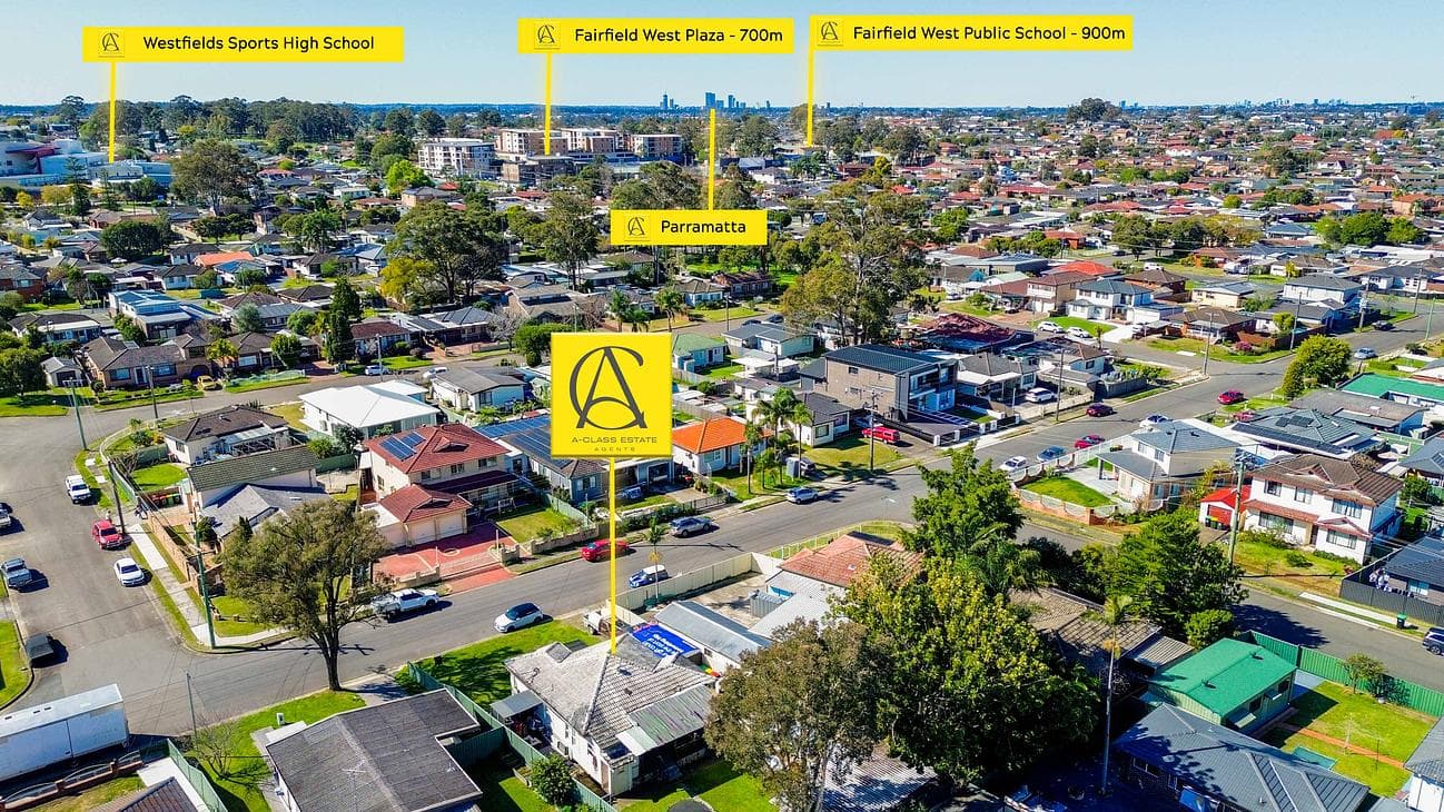 22 Kendall Street, FAIRFIELD NSW 2165, Fairfield West - Image 1