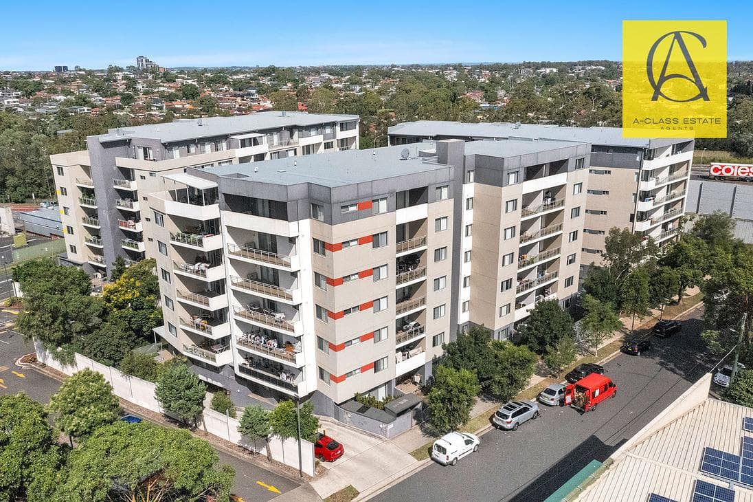 18 / 1-9 Florence Street, WENTWORTHVILLE NSW 2145, Wentworthville - Image 1