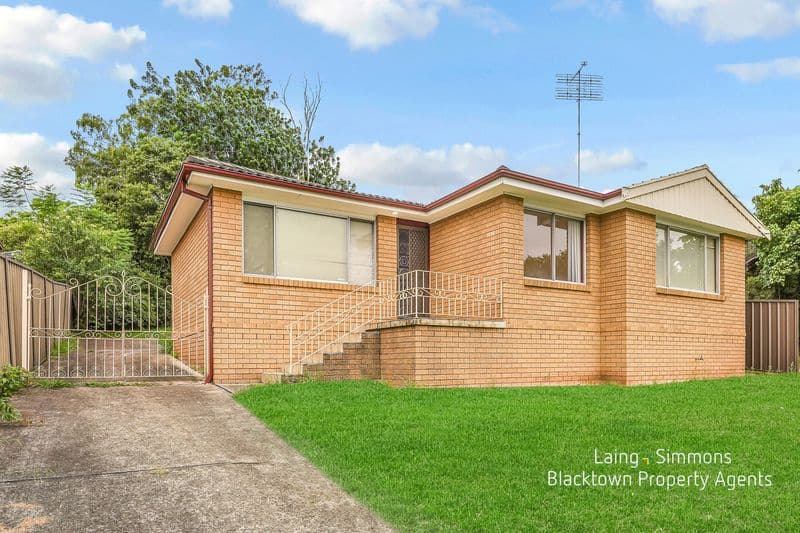 1 Bindaree Street
Hebersham, NSW 2770, Marayong - Image 1