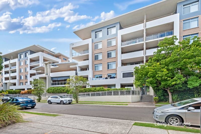 12/28 Brickworks Drive, Holroyd, Holroyd - Image 1