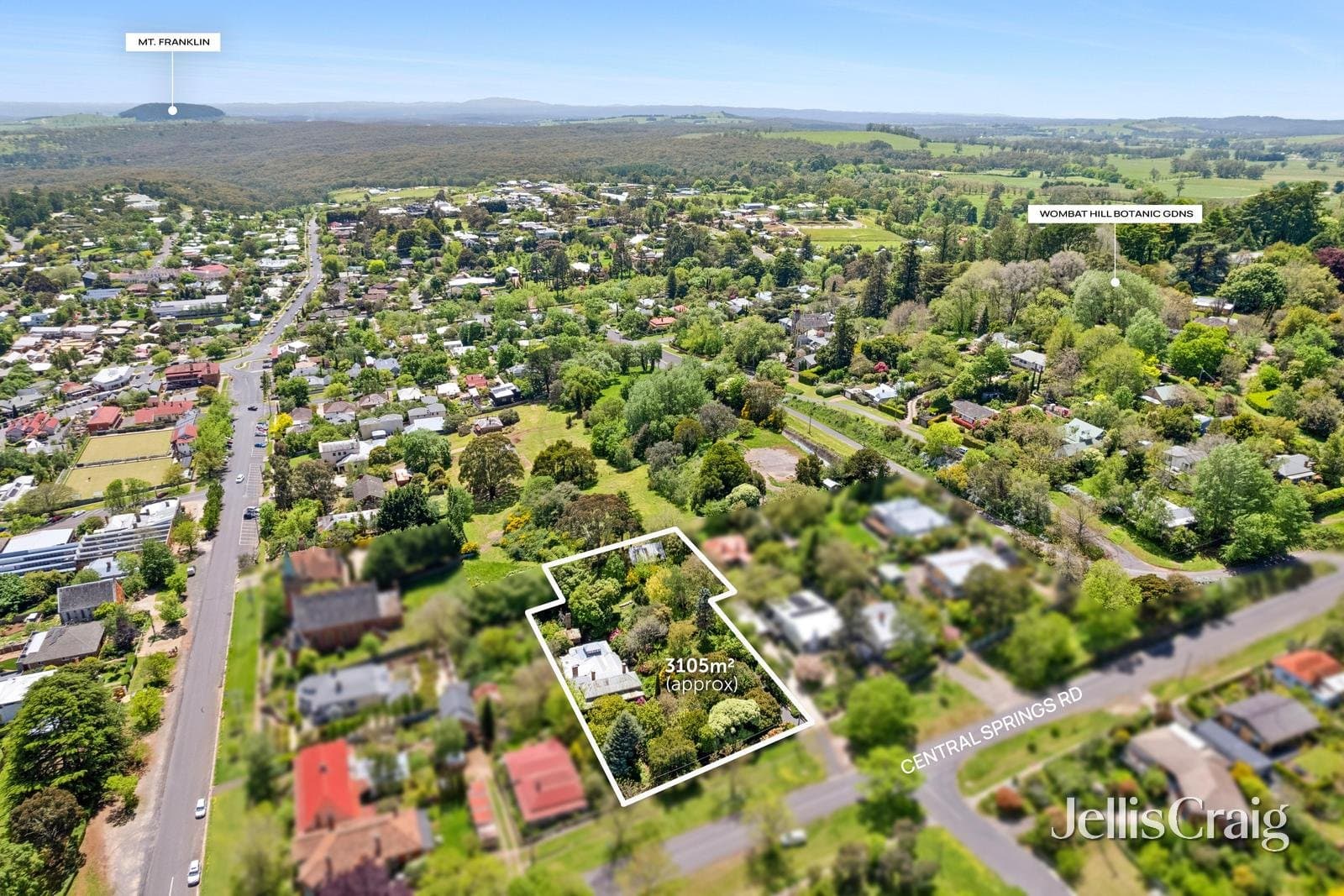 55 Central Springs Road, Daylesford, Daylesford - Image 1