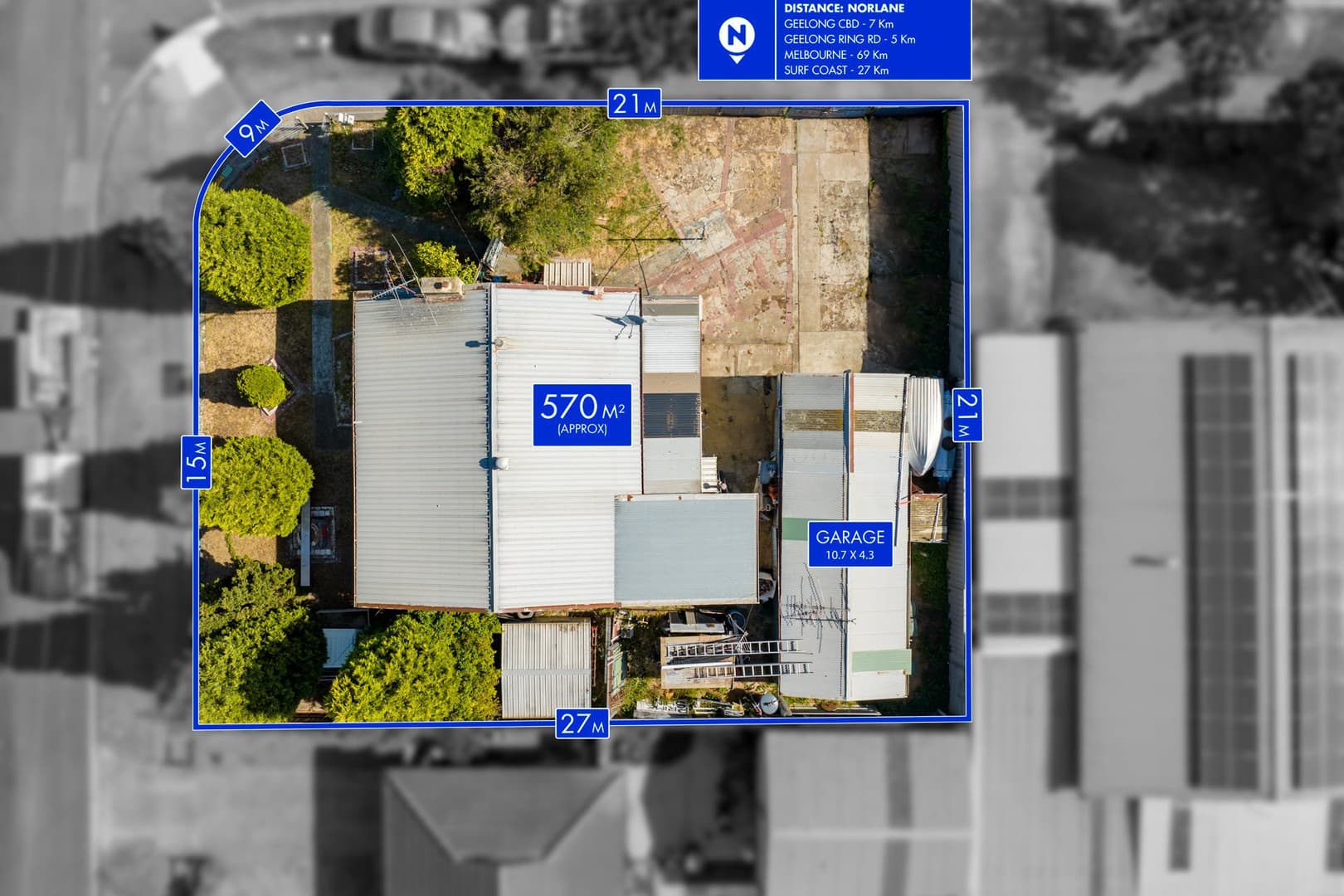 61 Princes Highway, Norlane, VIC 3214, Norlane - Image 1