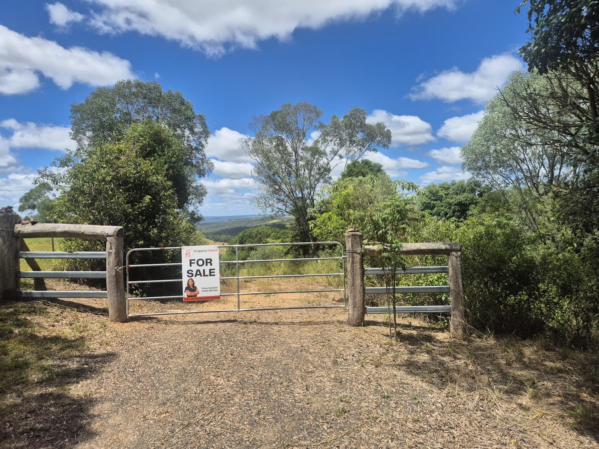 304 Mercer Springate Road, East Nanango QLD 4615, East Nanango - Image 1